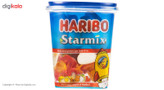 پاستیل هاریبو مدل Starmix مقدار 175 گرم