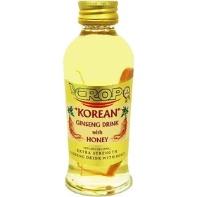 نوشیدنی انرژی زا و تقویت جنسی Crop حاوی عسل